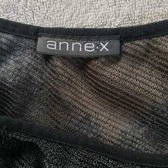 Anne X one-shoulder top - Picture 4 of 4